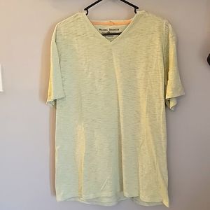 Men's Michael Brandon XL v-neck tee